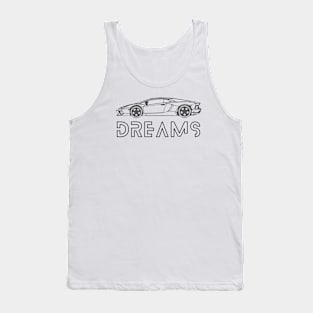 Dreams Tank Top